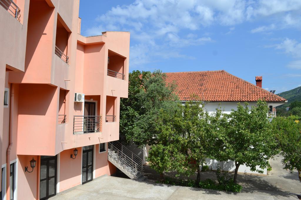 Guesthouse Orlovic Budua Esterno foto