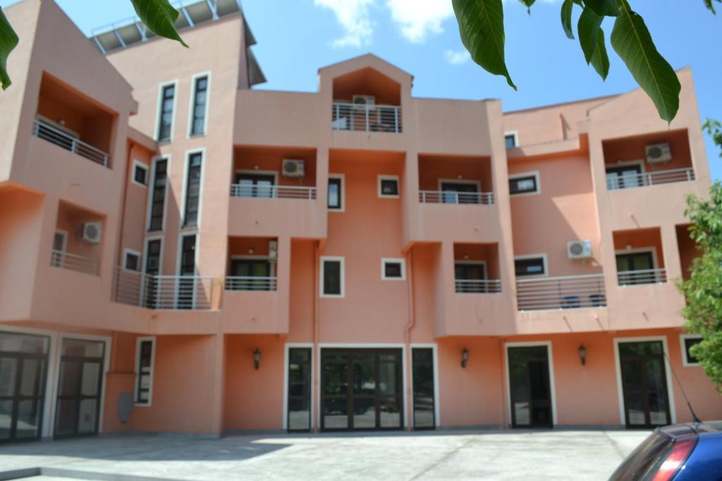 Guesthouse Orlovic Budua Esterno foto