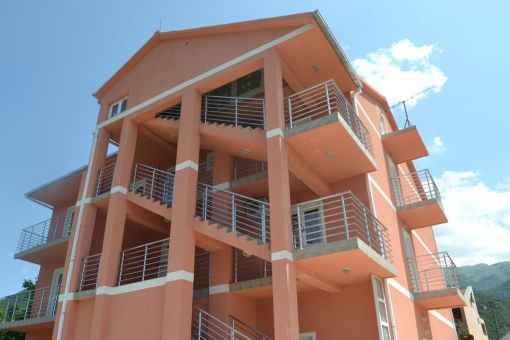 Guesthouse Orlovic Budua Esterno foto