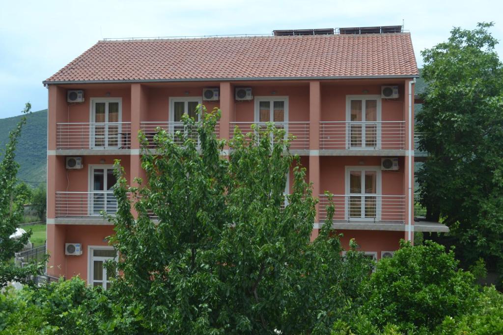 Guesthouse Orlovic Budua Esterno foto