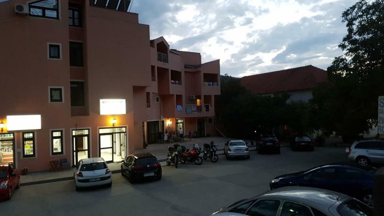 Guesthouse Orlovic Budua Esterno foto