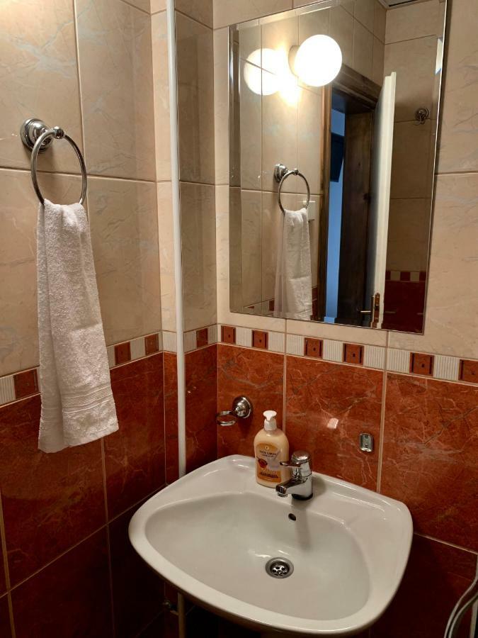 Guesthouse Orlovic Budua Esterno foto