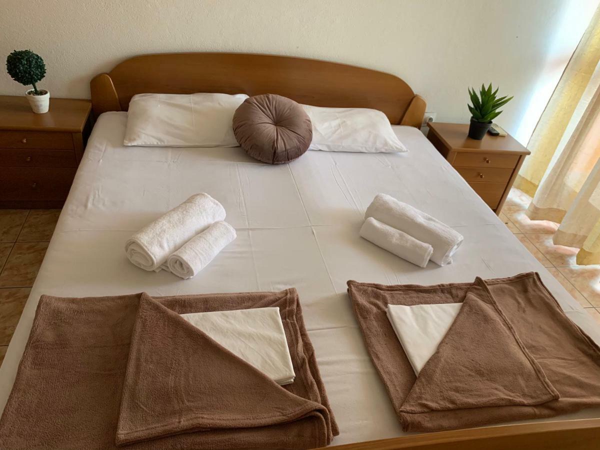 Guesthouse Orlovic Budua Esterno foto