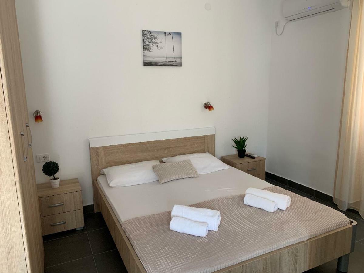 Guesthouse Orlovic Budua Esterno foto