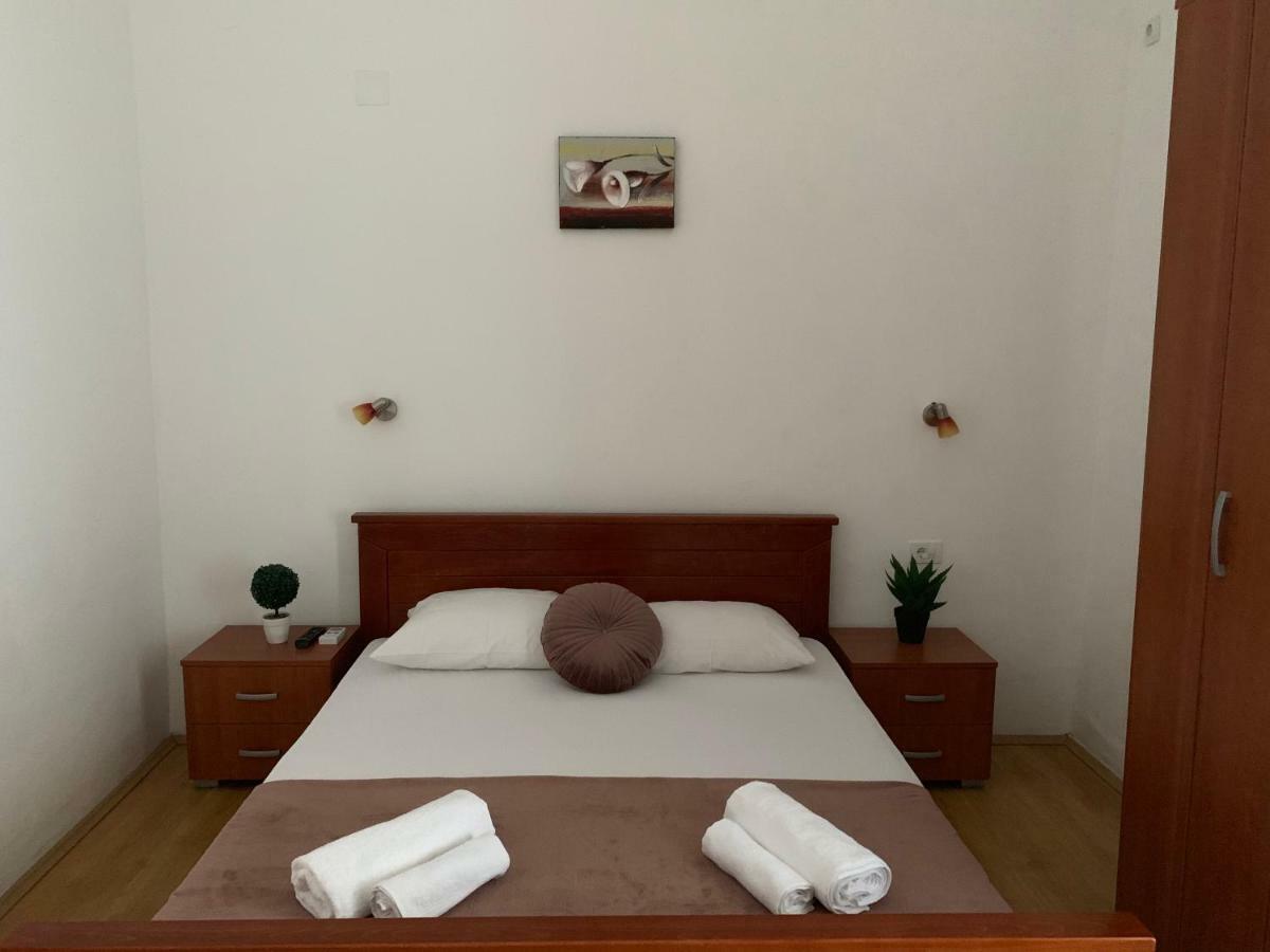 Guesthouse Orlovic Budua Esterno foto