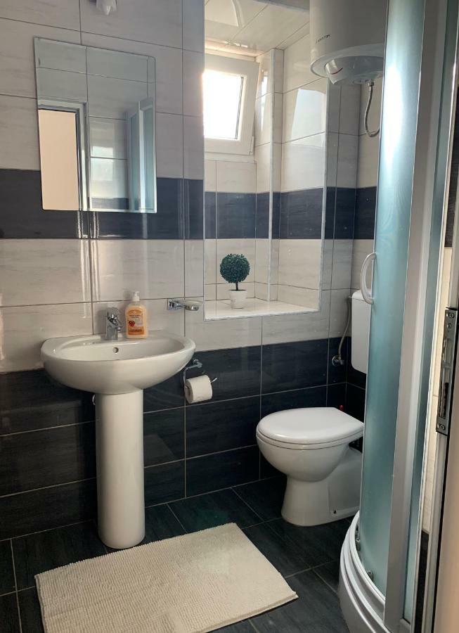Guesthouse Orlovic Budua Esterno foto
